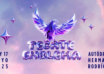 Lo que debes saber antes de comprar boletos para Tecate Emblema 2025