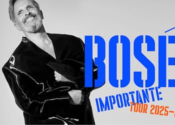 Miguel Bosé suma una quinta fecha de su gira de regreso “IMPORTANTE” en el Auditorio Nacional tras agotar cuatro funciones consecutivas