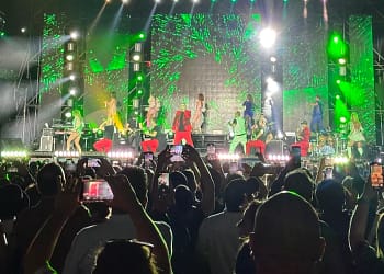 90’s Pop Tour hizo vibrar a Tijuana en una noche inolvidable