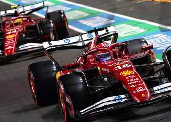 Se intensifica la rivalidad entre Mercedes, Ferrari y Red Bull en 2025