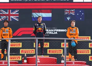 Max Verstappen enfrenta el reto de Singapur