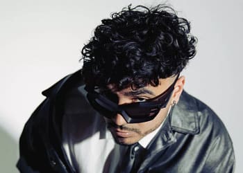 Álvaro Díaz en el Coca Cola Flow Fest México 2025: una combinación de hip hop, reguetón y poesía urbana
