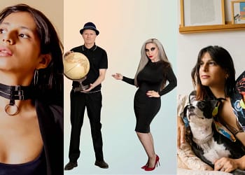 Zemmoa y Luisa Almaguer: diversidad y emoción antes del show principal de Fangoria