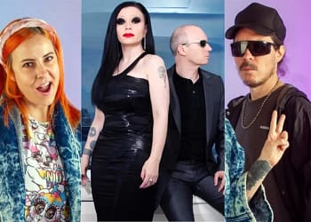 Noche de pop y electro mexicano: el rol de María Daniela y su Sonido Lasser en la cita con Fangoria
