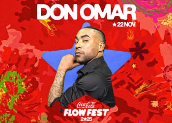 Cartel y fechas oficiales del Coca Cola Flow Fest México 2025: Todo lo que debes saber