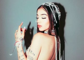 Katteyes: El auge de la artista chilena que conquista el Coca Cola Flow Fest México 2025