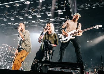 Linkin Park regresa con todo al Corona Capital 2025 en CDMX