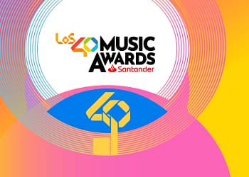 Vuelve una nueva edición de LOS40 Music Awards Santander en Valencia, España​