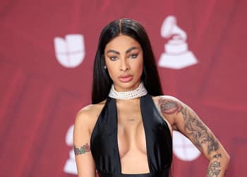 Yailin La Más Viral en el Coca Cola Flow Fest México 2025: la reina del dembow caribeño