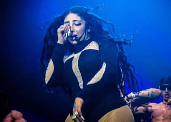 Bellakath, símbolo del reguetón mexicano en el Flow Fest México 2025