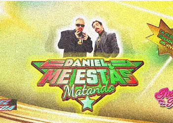 Daniel “Me Estás Matando” anuncia concierto en el Auditorio Nacional: fecha y detalles actualizados