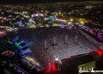 El Corona Capital 2025 y su impacto en la escena musical mexicana: impulso local con visión global