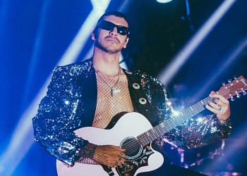 Manuel Medrano llena el Palacio de los Deportes: así fue el cierre de su 10 Años Tour en la CDMX