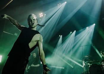 Guía para el concierto de The Rasmus en el Velódromo Olímpico de la CDMX este 13 de diciembre