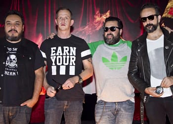Molotov anuncia nueva fecha en el Palacio de los Deportes: El regreso triunfal en su 30 aniversario
