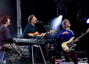 Posible setlist de The Whitest Boy Alive en México: “Golden Cage”, “Burning” y los himnos de “Dreams” en vivo