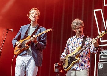 Posible setlist de The Whitest Boy Alive en México: “Golden Cage”, “Burning” y los himnos de “Dreams” en vivo