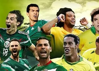 México vs Brasil Leyendas 2026: el partido histórico que llega al Estadio Banorte antes del Mundial