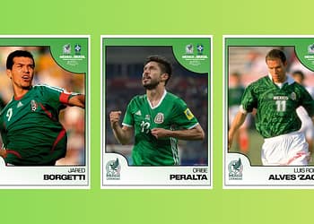 Zague, Borgetti y Oribe Peralta: los goleadores históricos del Tri que se reencuentran ante Brasil