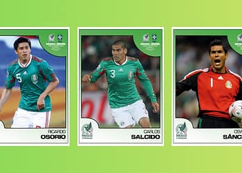 Oswaldo Sánchez, Carlos Salcido y la defensa histórica del Tri que vuelve al Estadio Banorte
