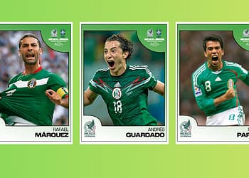 Rafa Márquez, Andrés Guardado y Pável Pardo: los capitanes del Tri que regresan al Estadio Banorte