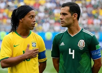 México vs Brasil Leyendas 2026: el partido histórico que llega al Estadio Banorte antes del Mundial