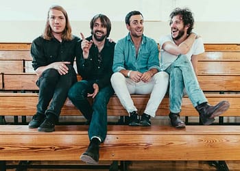The Vaccines regresa a CDMX para celebrar 15 años de su álbum debut con un concierto especial