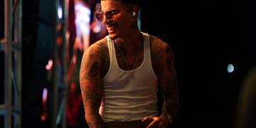 Rauw Alejandro & Clarent – “Forni”