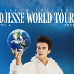 Jacob Collier regresa a México con el Djesse World Tour