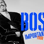 Miguel Bosé suma una quinta fecha de su gira de regreso “IMPORTANTE” en el Auditorio Nacional tras agotar cuatro funciones consecutivas