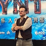 ALEX SYNTEK CELEBRA 35 AÑOS DE CARRERA CON “TOTAL” EN EL AUDITORIO NACIONAL