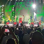 90’s Pop Tour hizo vibrar a Tijuana en una noche inolvidable
