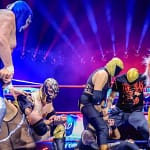 BOBO Despide Septiembre: Nostalgia Pop, Rock y Lucha Libre