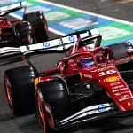 Se intensifica la rivalidad entre Mercedes, Ferrari y Red Bull en 2025
