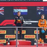 Max Verstappen enfrenta el reto de Singapur