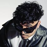Álvaro Díaz en el Coca Cola Flow Fest México 2025: una combinación de hip hop, reguetón y poesía urbana