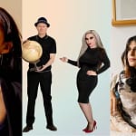 Zemmoa y Luisa Almaguer: diversidad y emoción antes del show principal de Fangoria