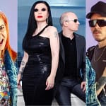 Noche de pop y electro mexicano: el rol de María Daniela y su Sonido Lasser en la cita con Fangoria