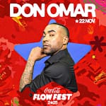Cartel y fechas oficiales del Coca Cola Flow Fest México 2025: Todo lo que debes saber