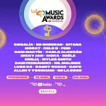 ¡Este es el cartel completo de Los40 Music Awards Santander 2025!