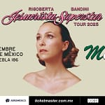 Rigoberta Bandini trae su Jesucrista Superstar Tour al Foro Puebla de la CDMX