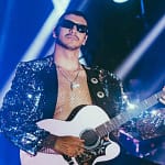 Manuel Medrano llena el Palacio de los Deportes: así fue el cierre de su 10 Años Tour en la CDMX
