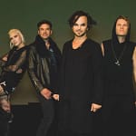 The Rasmus celebrará 30 años en el Velódromo Olímpico de la CDMX este 13 de diciembre