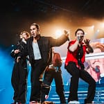 Big Time Rush cierra su gira por México con un sold out monumental en el Palacio de los Deportes