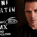 Dani Martín regresa a México después de siete años: fecha, sede y boletos para su concierto en CDMX