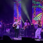 Jason Mraz convirtió el Teatro Metropólitan en el lugar más feliz del mundo