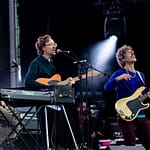 Posible setlist de The Whitest Boy Alive en México: “Golden Cage”, “Burning” y los himnos de “Dreams” en vivo