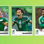 Rafa Márquez, Andrés Guardado y Pável Pardo: los capitanes del Tri que regresan al Estadio Banorte