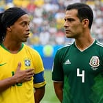 México vs Brasil Leyendas 2026: el partido histórico que llega al Estadio Banorte antes del Mundial