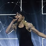 2hollis demostró a sus 22 años que el futuro del hyperpop ya llegó al Foro Puebla